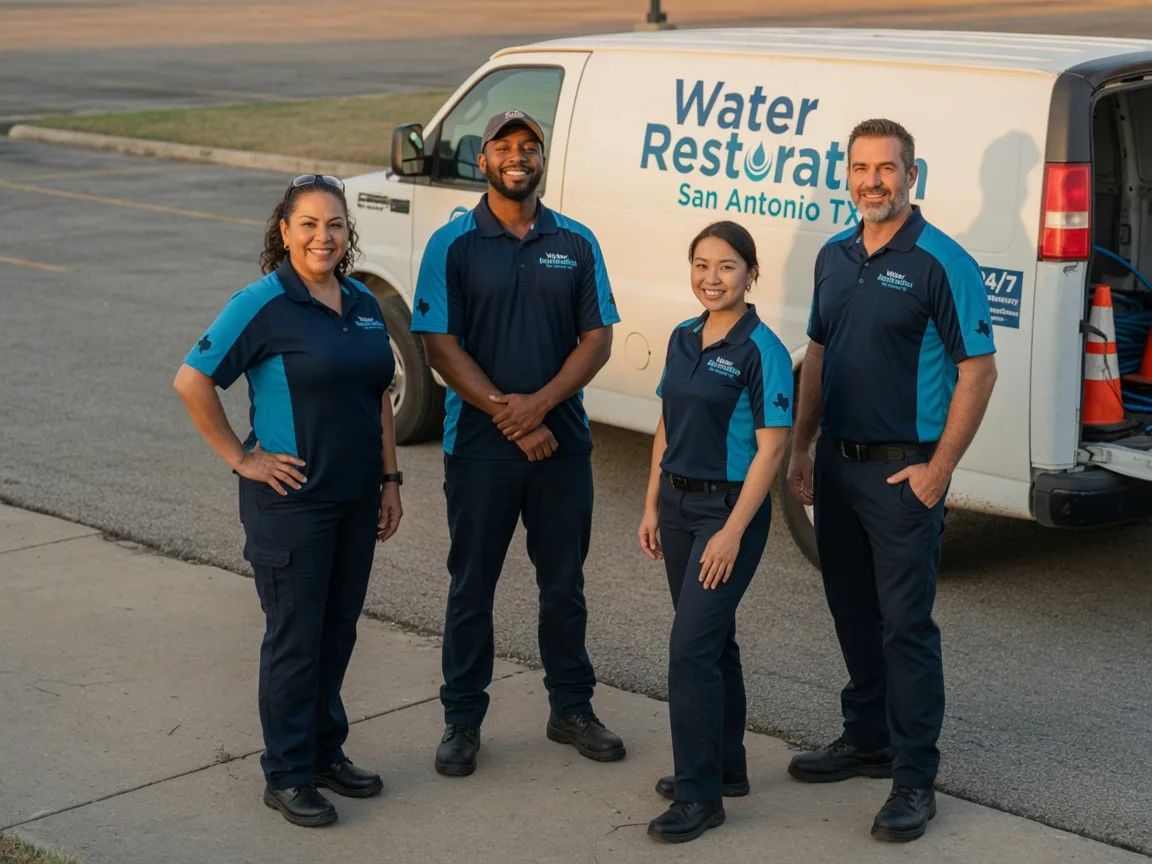 Water Damage Repair company in Penokee, KS