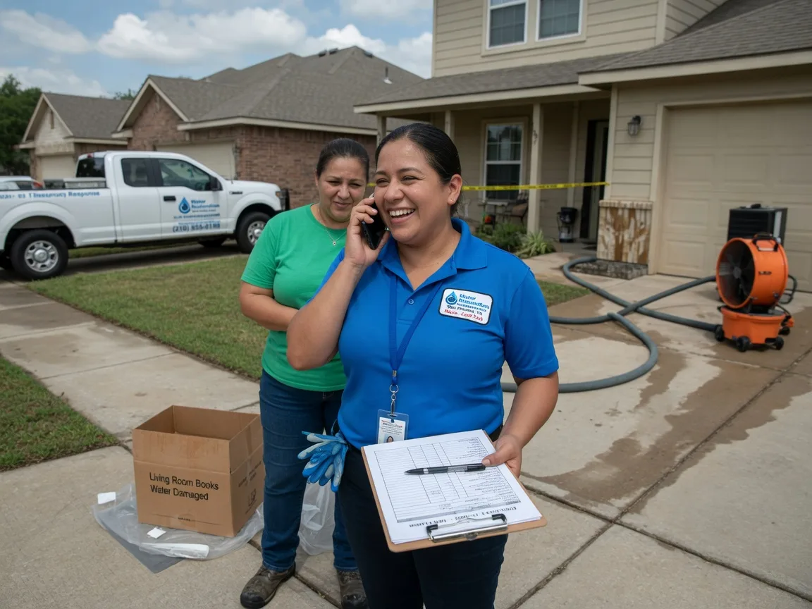 Water Damage Repair Penokee, KS FAQs